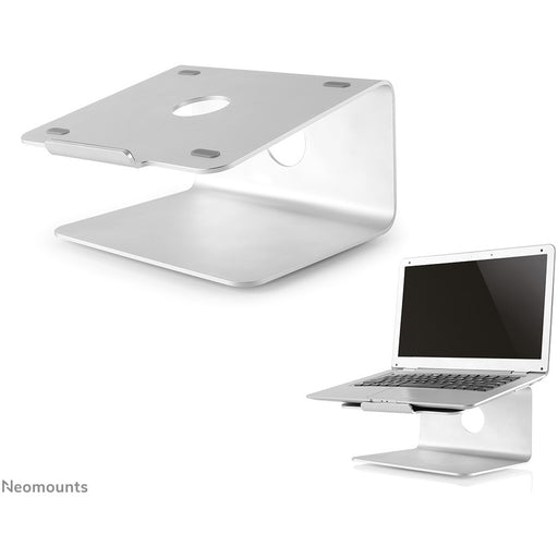 Neomounts Notebook-Ständer NSLS050 10"-15" 5KG Silver