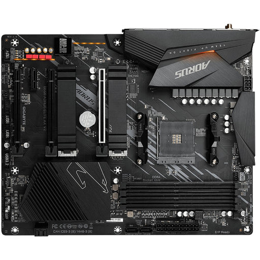 AM4 Gigabyte B550 AORUS ELITE AX V2