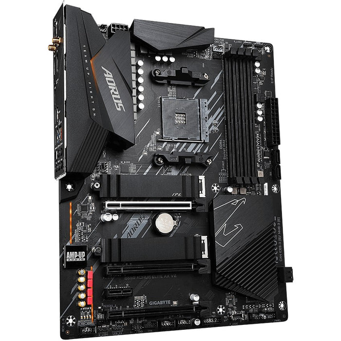 AM4 Gigabyte B550 AORUS ELITE AX V2