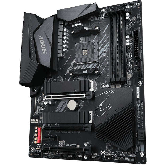 AM4 Gigabyte B550 AORUS ELITE AX V2