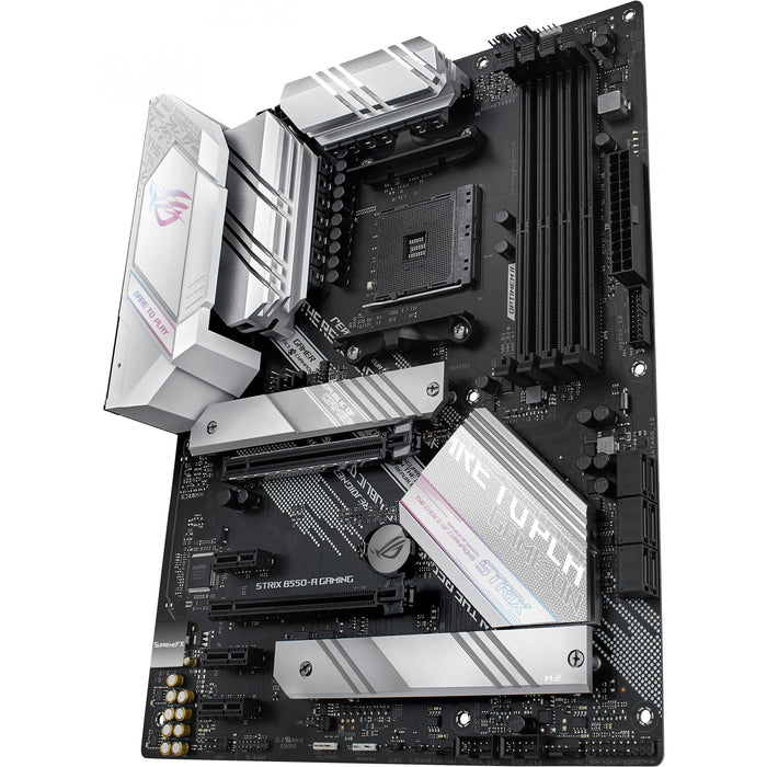 AM4 ASUS ROG STRIX B550-A GAMING