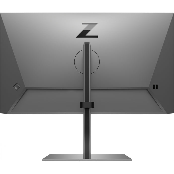 61cm/24'' (1920x1080) HP Z24f G3 16:9 5ms IPS HDMI 2xDisplayPort 4xUSB 3.2 VESA Pivot Frameless Full HD Grey/Black