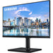 68cm/27'' (1920x1080) Samsung F27T452FQR 16:9 5ms IPS 2xHDMI DisplayPort VESA Pivot Full HD Black