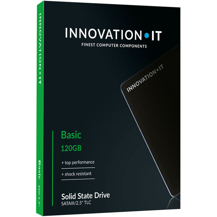 2.5" 120GB InnovationIT Basic retail