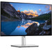 61cm/24'' (1920x1080) Dell UltraSharp U2422H 16:9 5ms IPS HDMI DisplayPort VESA Full HD Black