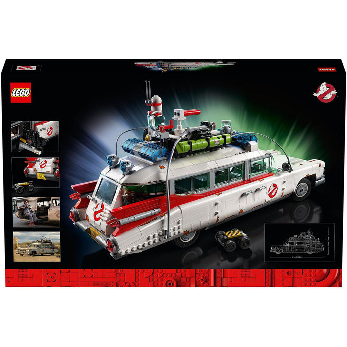 LEGO Creator Ghostbusters ECTO-1 Auto 10274