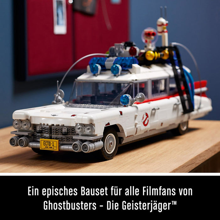 LEGO Creator Ghostbusters ECTO-1 Auto 10274