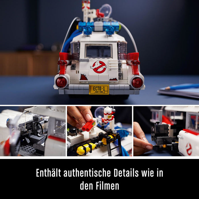 LEGO Creator Ghostbusters ECTO-1 Auto 10274