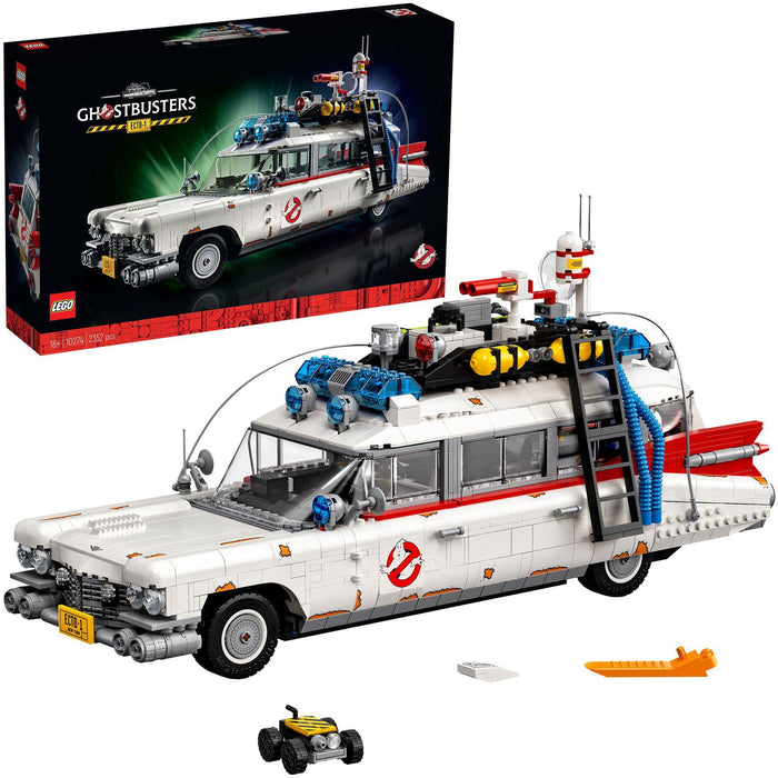 LEGO Creator Ghostbusters ECTO-1 Auto 10274