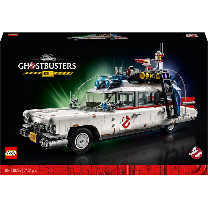 LEGO Creator Ghostbusters ECTO-1 Auto 10274