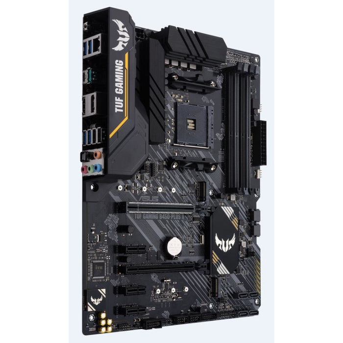 AM4 ASUS TUF GAMING B450-PLUS II