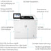 L HP LaserJet Enterprise M611dn Laserdrucker 61 S./Min. LAN Duplex