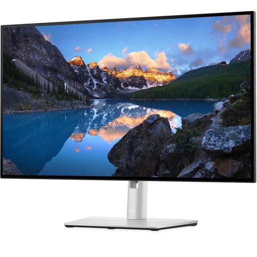 47cm/27" (2560x1440) Dell U2722DE Quad HD 5ms IPS HDMI DP USB-C Black Silver