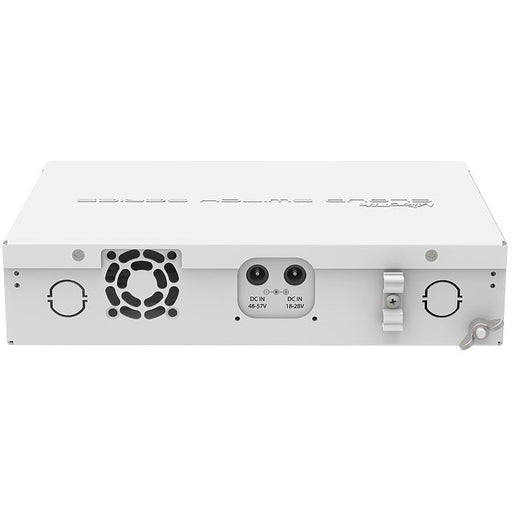 8P+4 MikroTik CRS112-8P-4S-IN PoE+ M RM