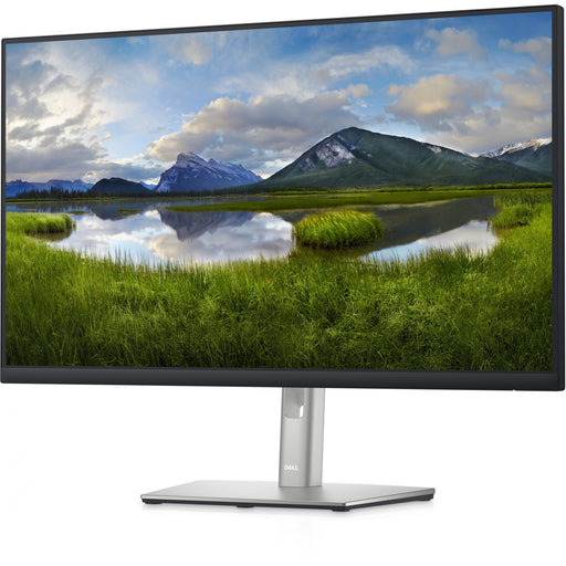 58cm/27'' (1920x1080) DELL-P2722HE 16:9 5ms IPS DisplayPort HDMI USB-C 4xUSB 3.2 VESA Pivot Full HD Black/Silver