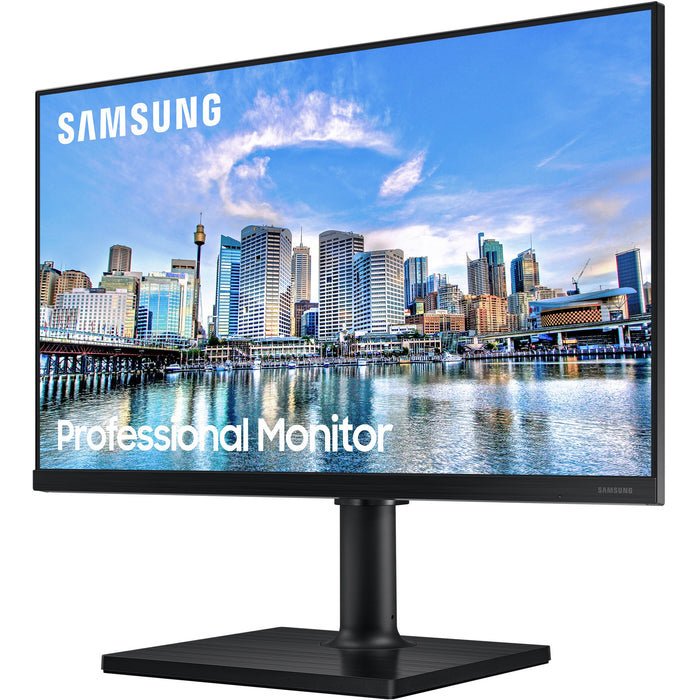 68cm/27'' (1920x1080) Samsung F27T450FQR 16:9 5ms 2xHDMI DisplayPort VESA Pivot Full HD Black