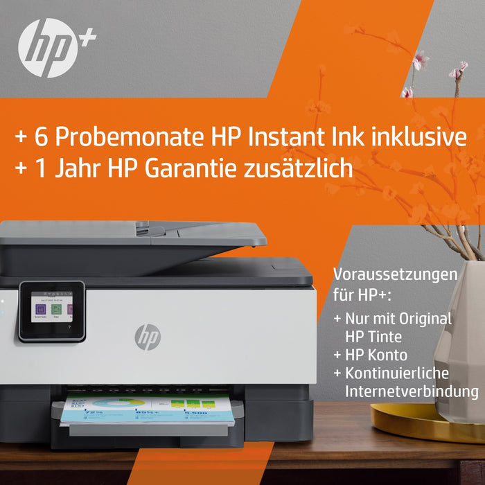 T HP OfficeJet Pro 9010e 4in1/A4/LAN/WiFi/Duplex/ADF