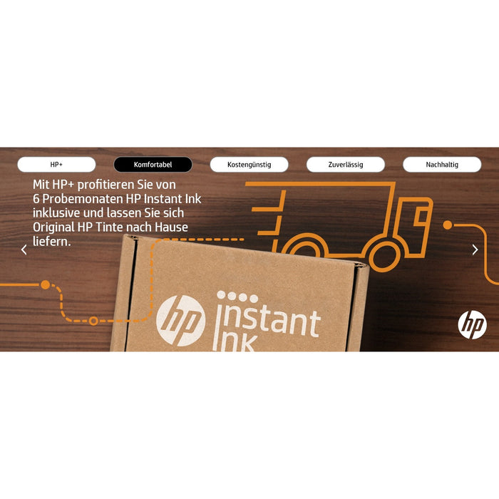 T HP OfficeJet Pro 9022e Tintenstrahldrucker 4in1 A4 LAN WiFi Duplex ADF