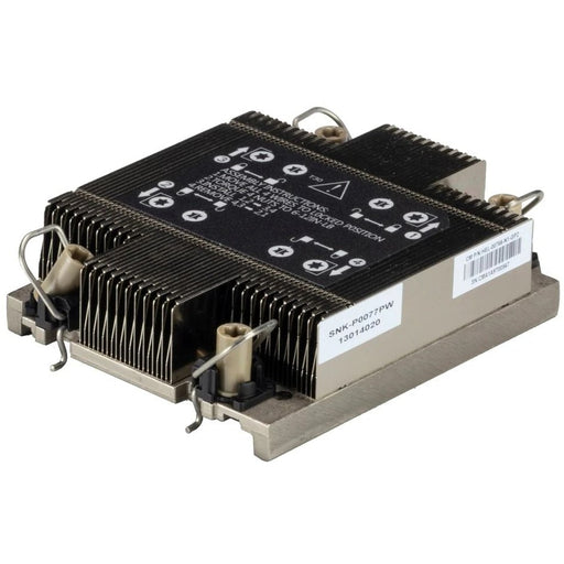 K Cooler Server SUPERMICRO SNK-P0077PW (4189) 1U passiv