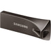 STICK 256GB USB 3.1 Samsung Bar Plus MUF-256BE4 Titan Grau