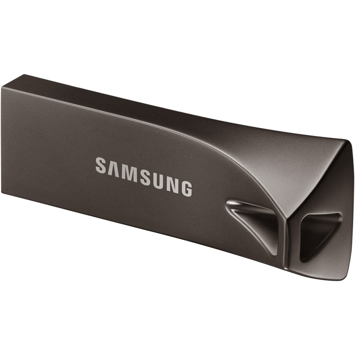 STICK 64GB USB 3.1 Samsung Bar Plus Titan grey