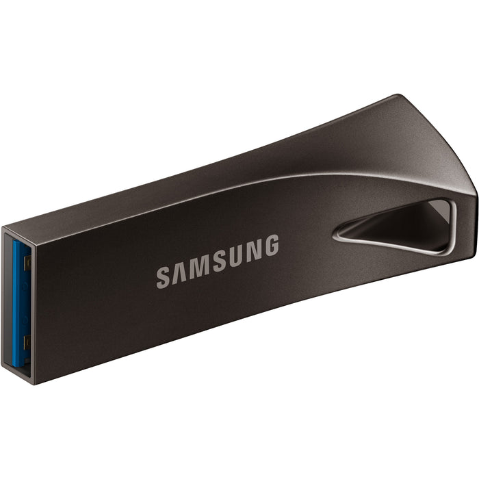 STICK 64GB USB 3.1 Samsung Bar Plus Titan grey