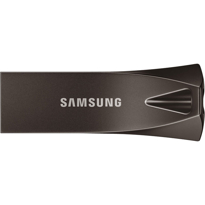 STICK 64GB USB 3.1 Samsung Bar Plus Titan grey