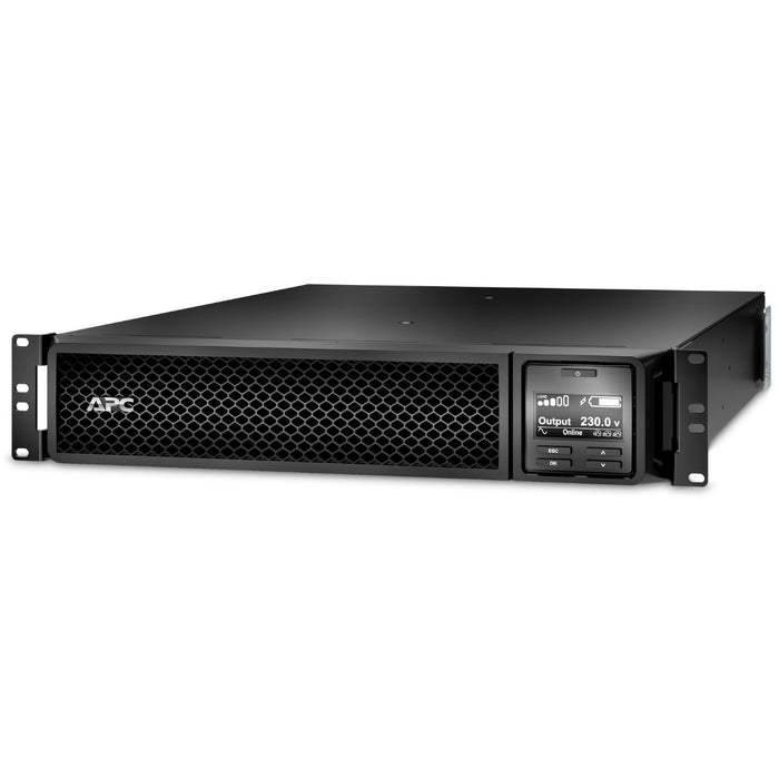 APC Smart-UPS Online Rack 2HE SRT1500RMXLI 1500VA 1500W