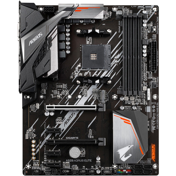 AM4 Gigabyte A520 AORUS ELITE