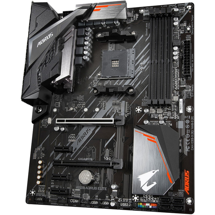 AM4 Gigabyte A520 AORUS ELITE