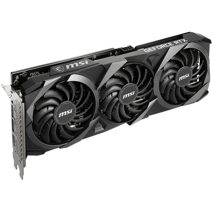 RTX 3060 12GB MSI VENTUS 3X OC GDDR6 3Fan