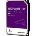 8TB WD WD8001PURP Purple Pro 7200RPM 256MB 24x7