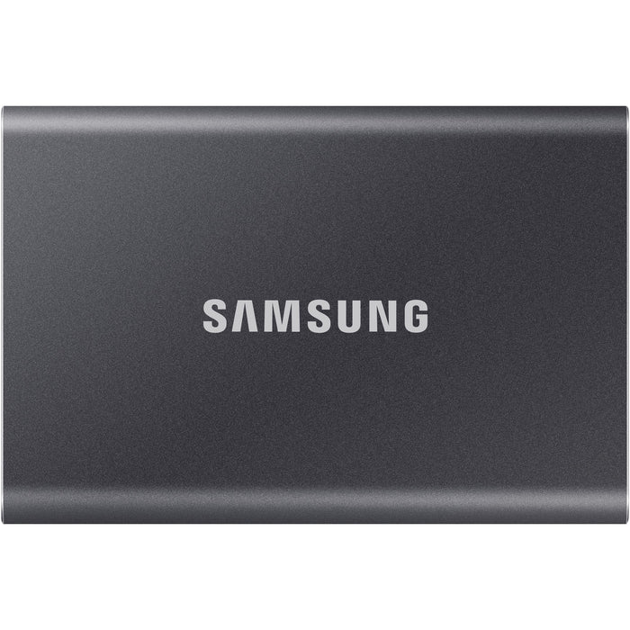 1TB Samsung Portable T7 USB 3.2 Gen2 Titan Gray retail