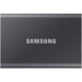 1TB Samsung Portable T7 USB 3.2 Gen2 Titan Gray retail