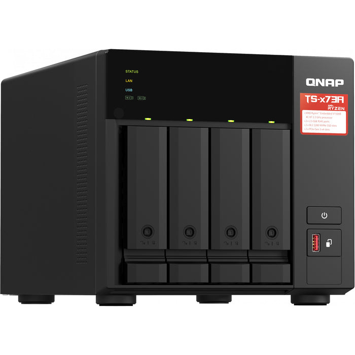 QNAP TS-473A - NAS-Server