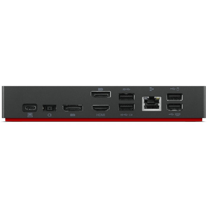 D Lenovo ThinkPad universal USB-C DOCK 90W