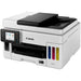T Canon MAXIFY GX6050 Tintenstrahldrucker 3in1/A4/LAN/WLAN/ADF/Duplex
