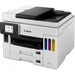 T Canon MAXIFY GX7050 Tinte-Multifunktionsdrucker 4in1 A4 LAN WLAN DADF Duplex