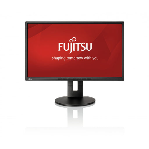 Custom Gaming Desktop PCs - Ireland - GAMEFORCE.IE-  54,6cm/21,5'' (1920x1080) Fujitsu B22-8 TS Pro Business Line 16:9 5ms IPS DVI-D VGA DisplayPort VESA Pivot Speaker Full HD Black