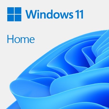 Software - Microsoft Windows 11 Home 64bit (DE)