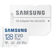 CARD 128GB Samsung EVO Plus microSDXC 130MB/s +Adapter