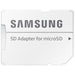 CARD 128GB Samsung EVO Plus MicroSDXC 130MB/s +Adapter