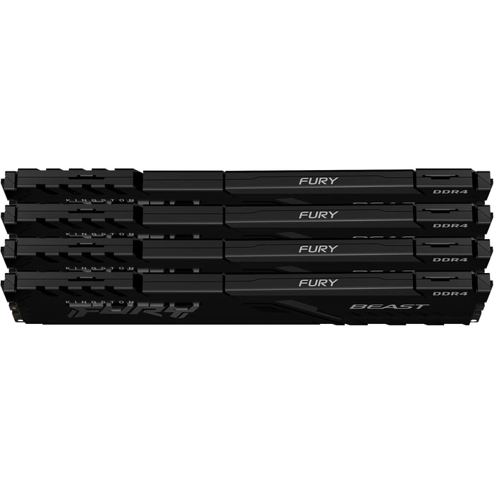 3200 128GB Kingston FURY Beast KIT (4x 32GB)