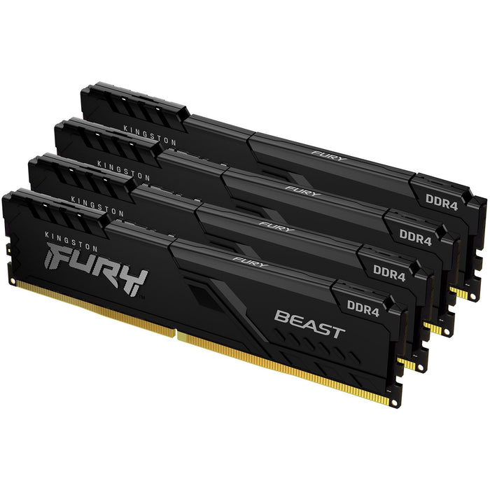 3200 128GB Kingston FURY Beast KIT (4x 32GB)