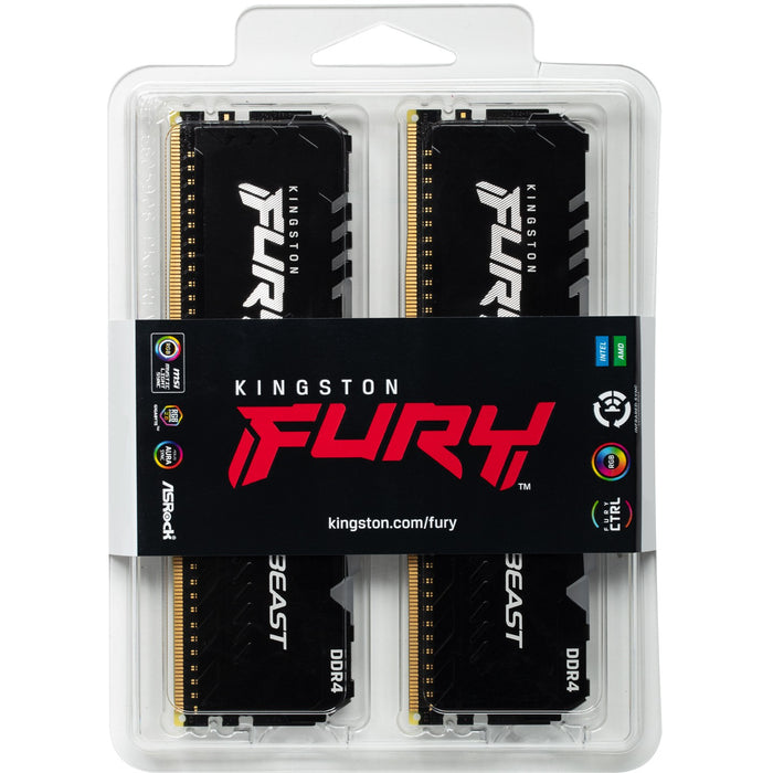 3600 32GB Kingston FURY Beast KIT (2x 16)