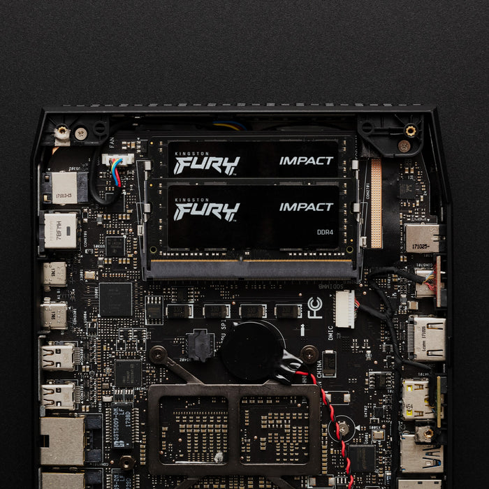 SO 3200 64GB Kingston FURY Impact KIT (2x 32GB)