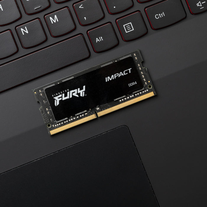 SO 3200 64GB Kingston FURY Impact KIT (2x 32GB)