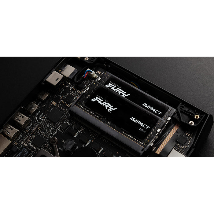 SO 3200 64GB Kingston FURY Impact KIT (2x 32GB)