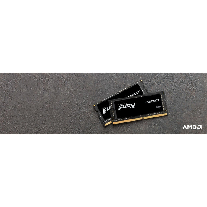 SO 3200 64GB Kingston FURY Impact KIT (2x 32GB)