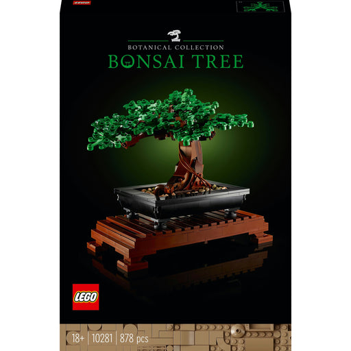 LEGO Creator Expert Bonsai Baum 10281